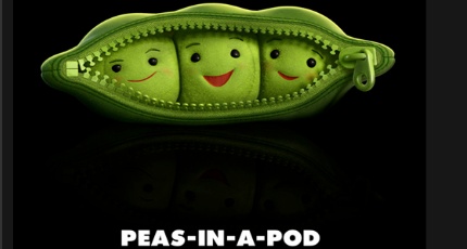 peas