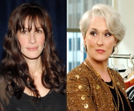 Meryl Streep and Julia Roberts to play Mother and Daughter
