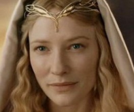 Cate Blanchett returns for The Hobbit