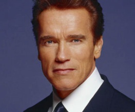 Arnold Schwarzenegger explains Triplets