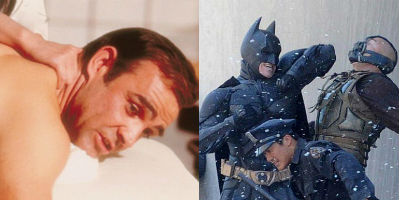 10 reasons as to why Batman is cooler than James Bond