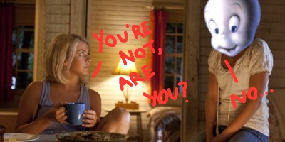 Top 10 reasons not to see Safe Haven