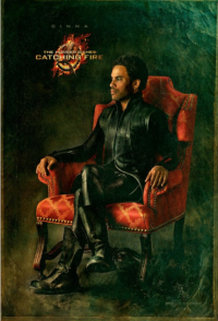 New Hunger Games: Catching Fire posters revealed