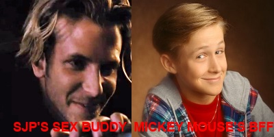 Bradley Cooper versus Ryan Gosling