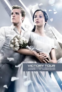 Hunger Games: Catching Fire posters revealed