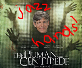 Eric Roberts to star in The Human Centipede III (Final Sequence)