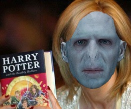 JK Rowling destroys last scrap of own integrity