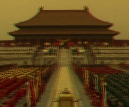 The Last Emperor realises its “destiny” with 3D screening
