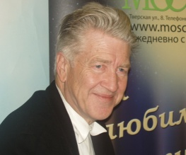 David Lynch Goes “Ohmmmmm”