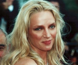 Uma Thurman to play alongside Robert Pattinson