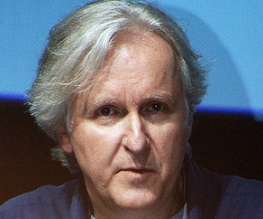 James Cameron’s New Mystery Project
