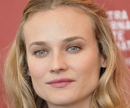 Quentin Tarantino Strangles Diane Kruger