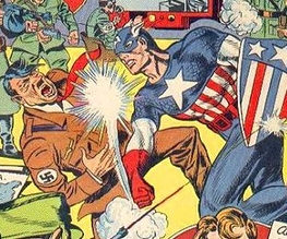 Captain America set for 2011
