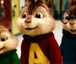 Alvin and the Chipmunks: The Squeakquel