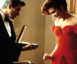 Pretty Woman Re-released For Valentine’s Day