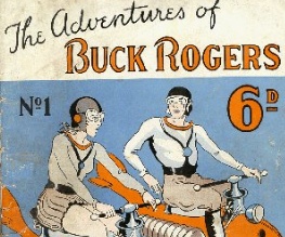 Buck Rogers On The Big Screen?