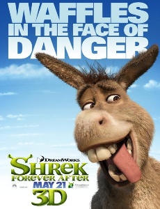 New Shrek Posters Online