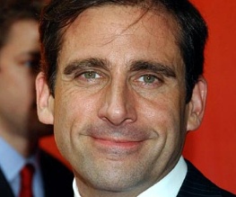 Steve Carell is ready for some Crazy, Stupid Love