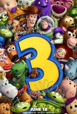 Toy Story 3 Final Poster Revealed