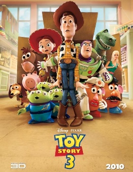 New Toy Story Poster Released
