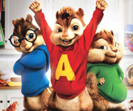 Alvin and the Chipmunks – Double Trouble: DVD Review