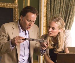 National Treasure 3 Gets Writers