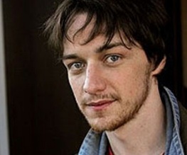 James McAvoy to play young Xavier