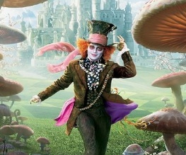 Alice In Wonderland: DVD Review