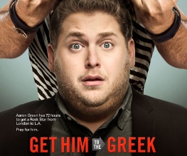 Get Him To The Greek Review