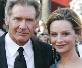 Harrison Ford marries Calista Flockheart