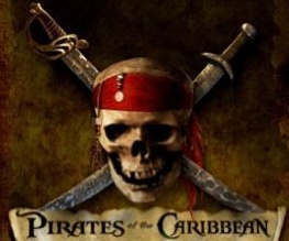 Pirates of Caribbean script found