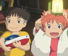 Ponyo: DVD Review