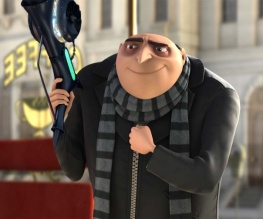 Carell’s Despicable Me eclipses Twilight