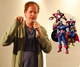 Joss Whedon is Officially Directing The Avengers