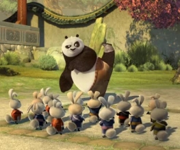 Kung Fu Panda: Secrets of the Furious Five DVD Review