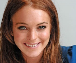 Lindsay Lohan jailed