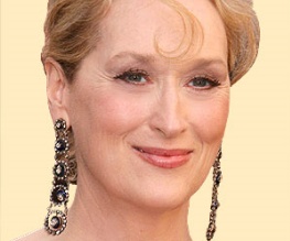 Meryl Streep as Margaret Thatcher?