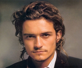 Orlando Bloom receives Degree from Canterbury