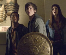 Percy Jackson And The Lightning Thief: DVD Review