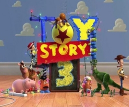 Toy Story 3 rockets to the top of the UK box office