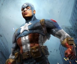 Captain America set to clean up Manchester