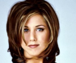 Jennifer Aniston to get her raunch on