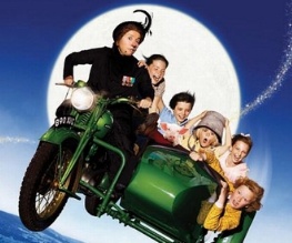 Nanny McPhee And The Big Bang: DVD Review