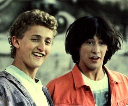 Bill and Ted 3? Excellent!
