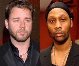 Russell Crowe confirmed for RZA’s kung fu epic