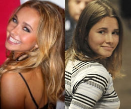 Hayden Panettiere to star in grossly inappropriate Amanda Knox biopic.