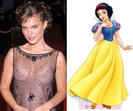 Natalie Portman to play Snow White?