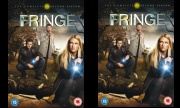 Win: Fringe Season 2 Boxset DVD