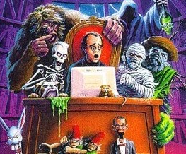 Goosebumps books to be made into live-action film!