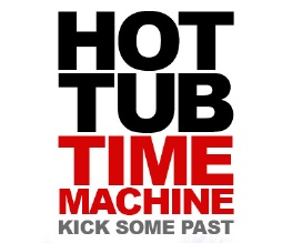 Hot Tub Time Machine